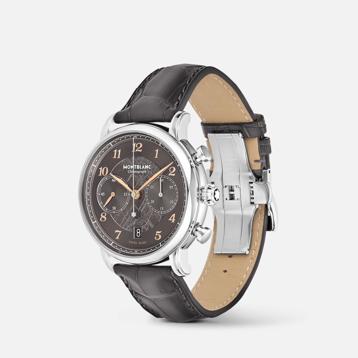 Montblanc Star Legacy Chronograph 42mm Limited Edition - 1786 