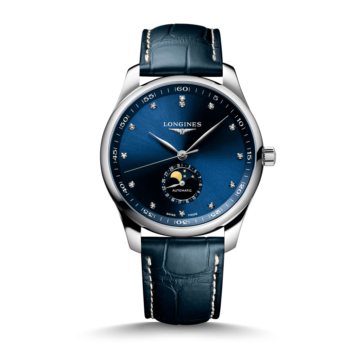 Longines Master Collection 42 Produktbild main 0