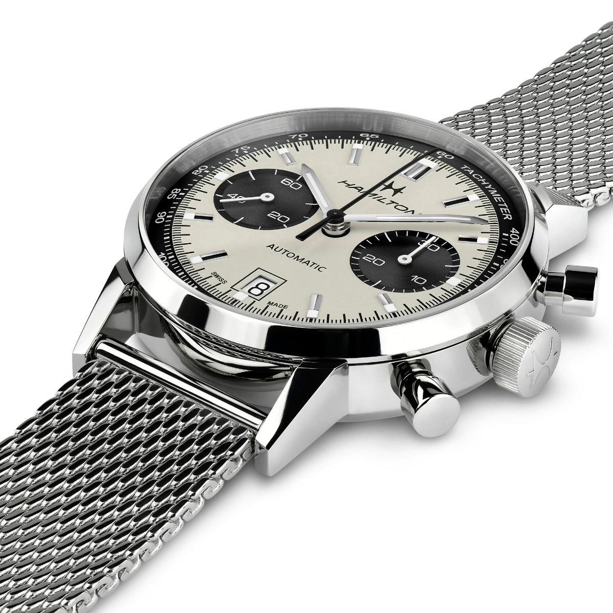 Hamilton American Classic Intra-Matic Auto Chrono Produktbild main 3