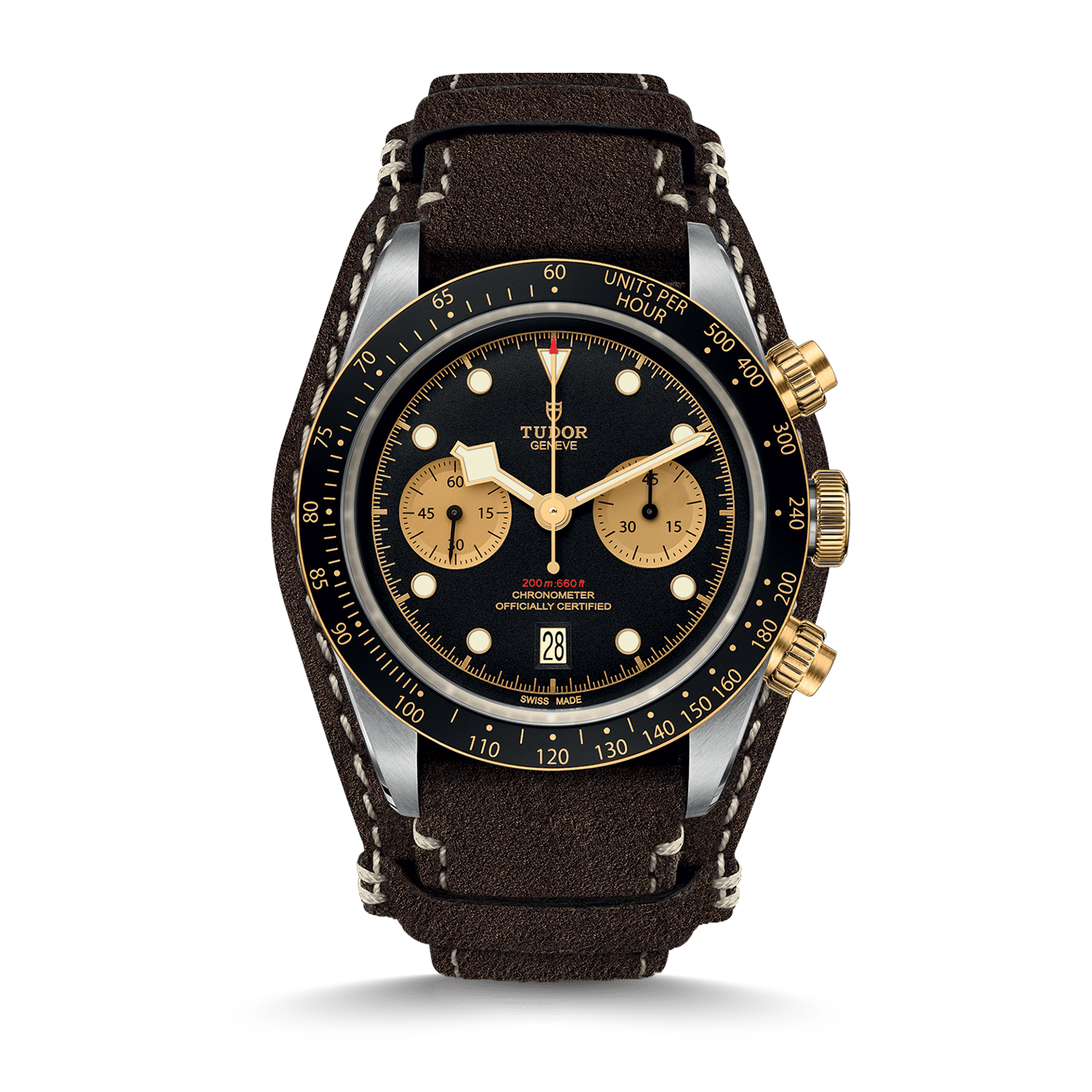 TUDOR Black Bay Chrono S&G Produktbild main 0