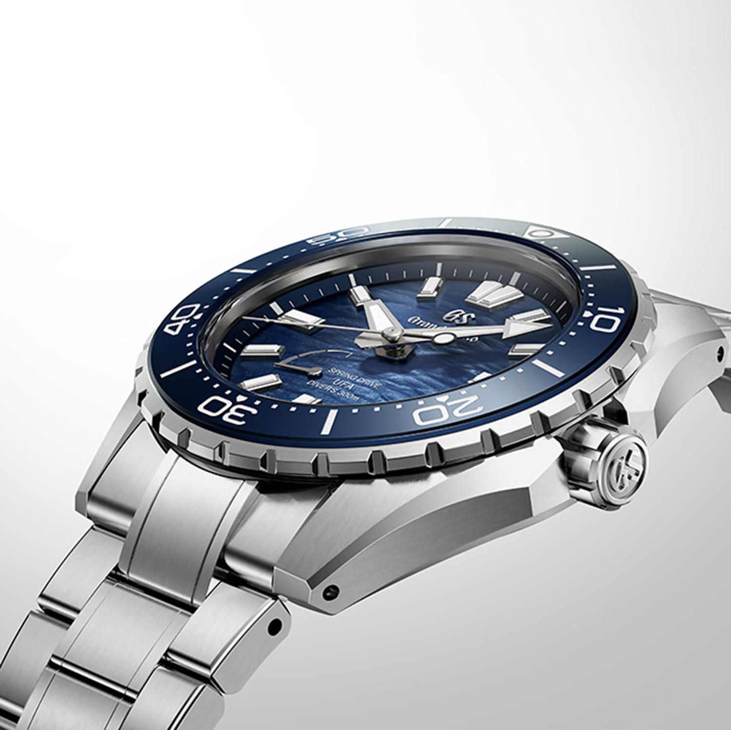 Grand Seiko Evolution 9 Kollektion Produktbild main 3