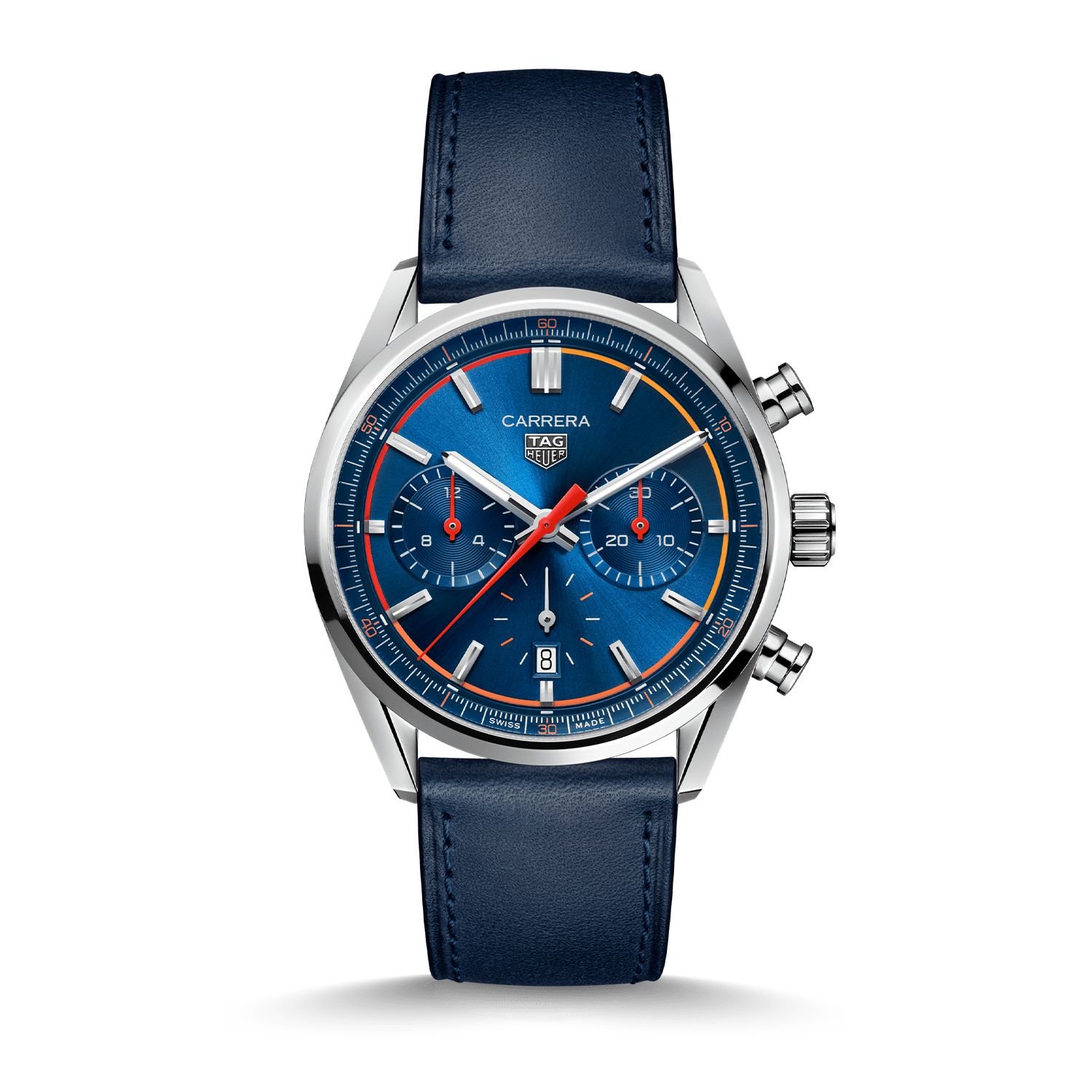 TAG HEUER Carrera Chronograph Produktbild main 0