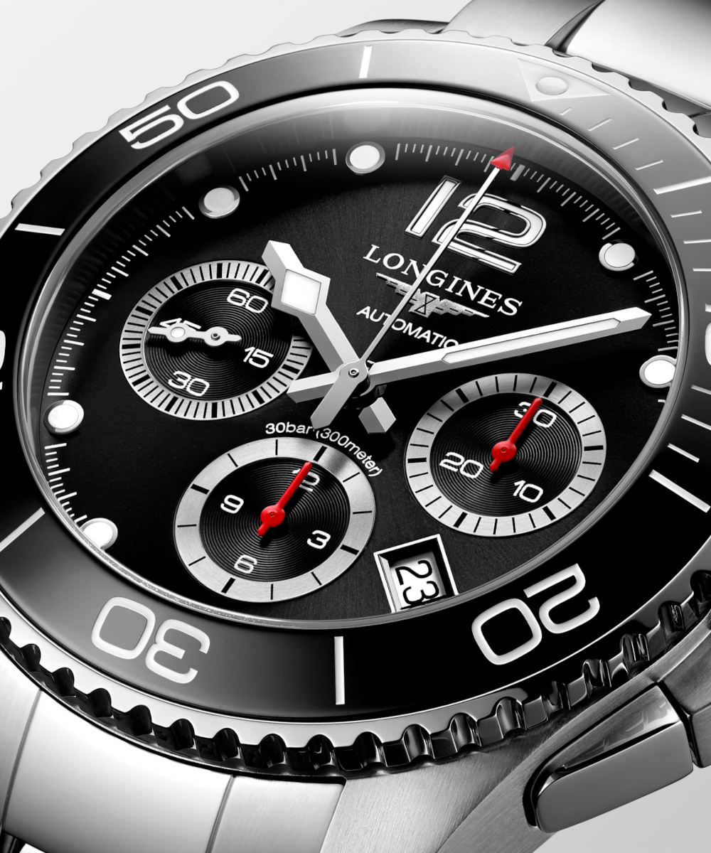 Longines HydroConquest Chronograph 43 Produktbild main 2