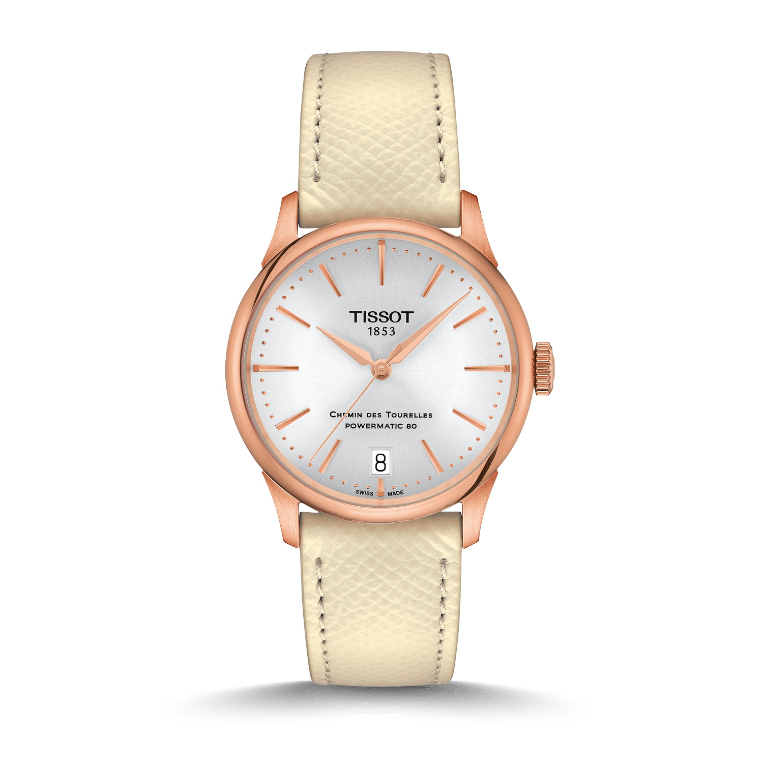 Tissot Chemin des Tourelles Powermatic 80 34 mm