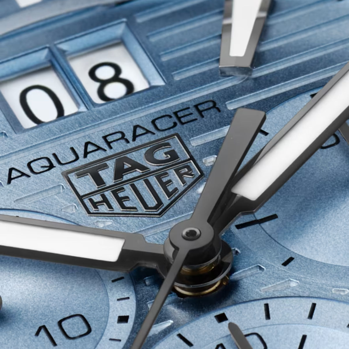 TAG HEUER Aquaracer Professional 200 Date Produktbild main 2