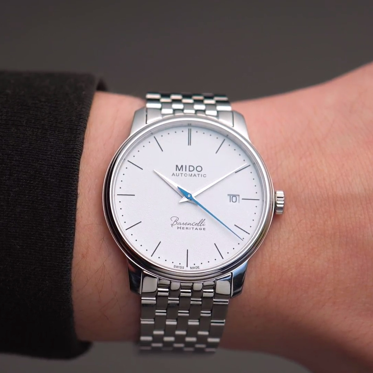 Mido Baroncelli Heritage Gent Produktbild main 1