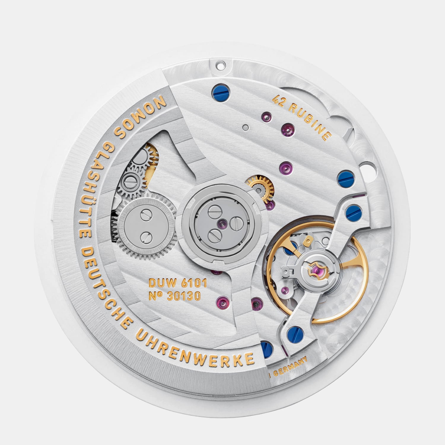 NOMOS Glashütte Tangente neomatik 38 Update Produktbild main 8