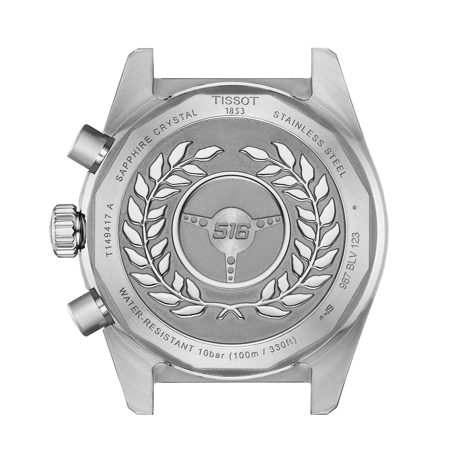 Tissot PR516 Quartz Chronograph Produktbild main 1