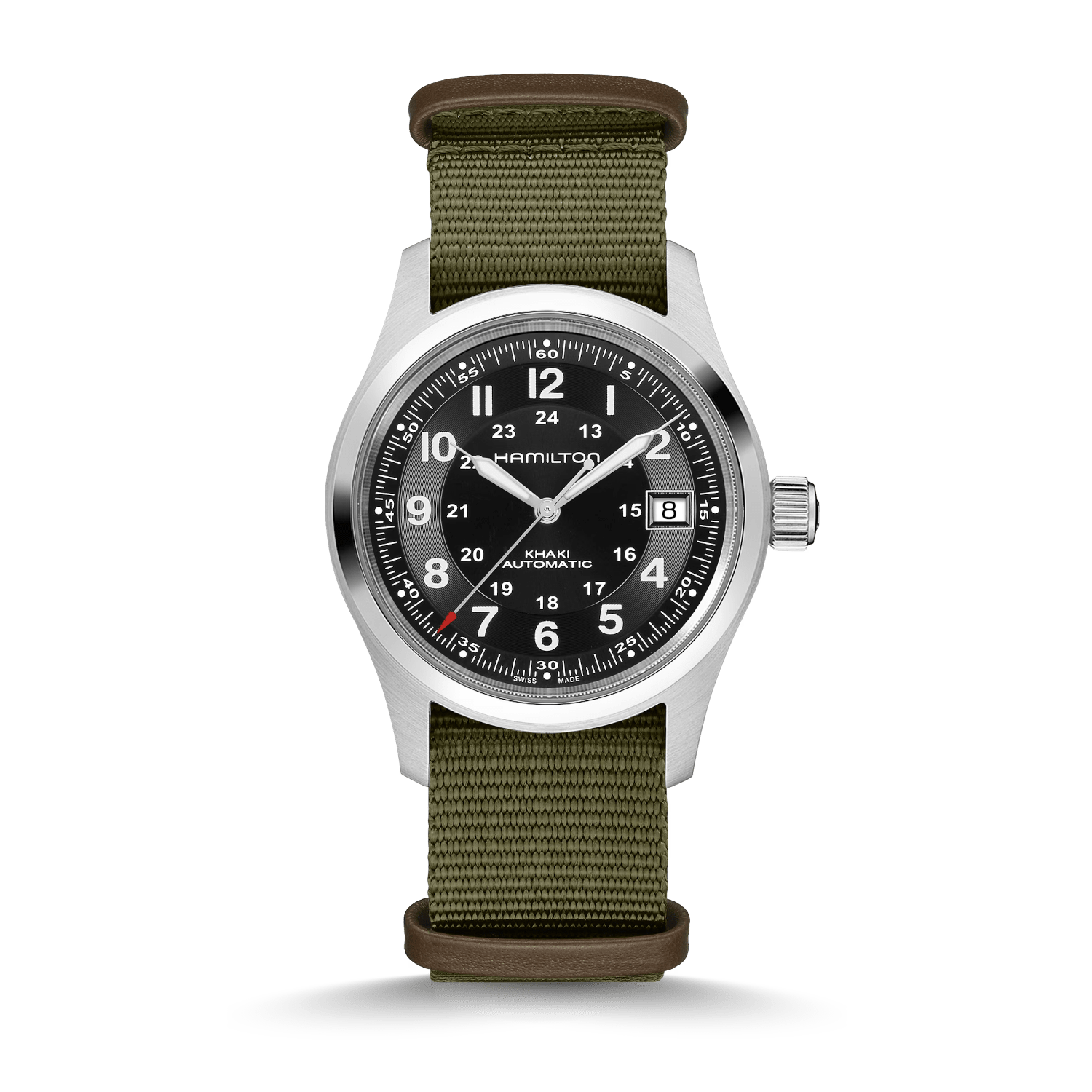 Hamilton Khaki Field Auto Produktbild main 0
