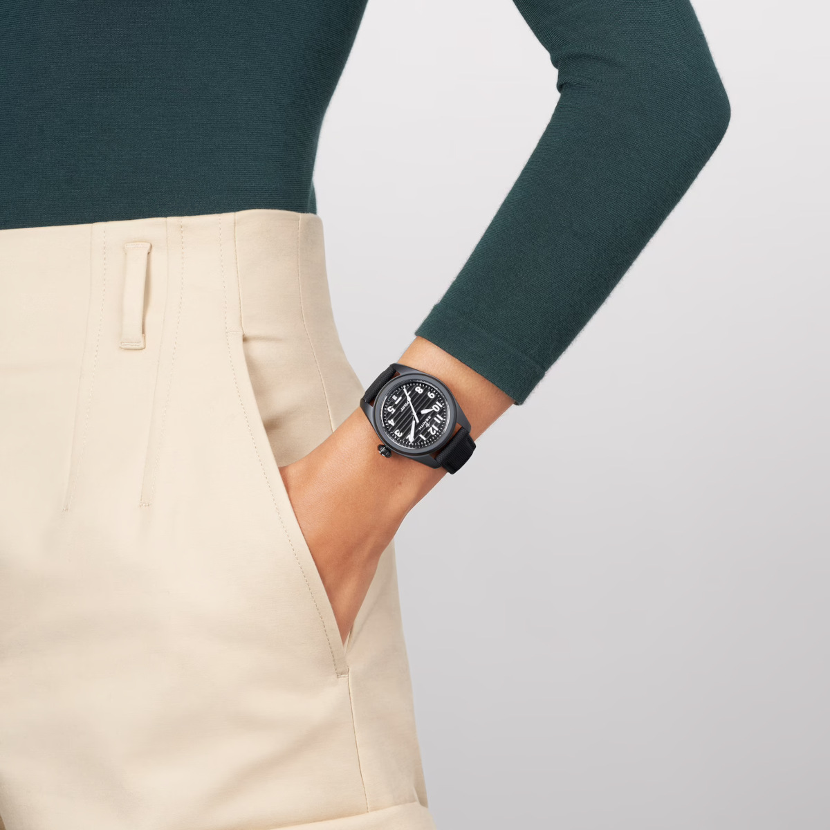 Zenith Pilot Automatic Produktbild main 2