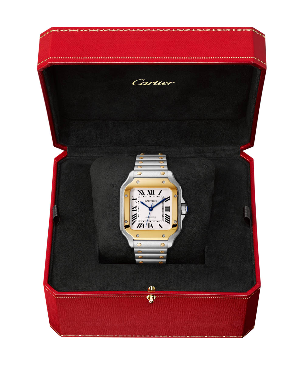Cartier Santos de Cartier Produktbild main 2