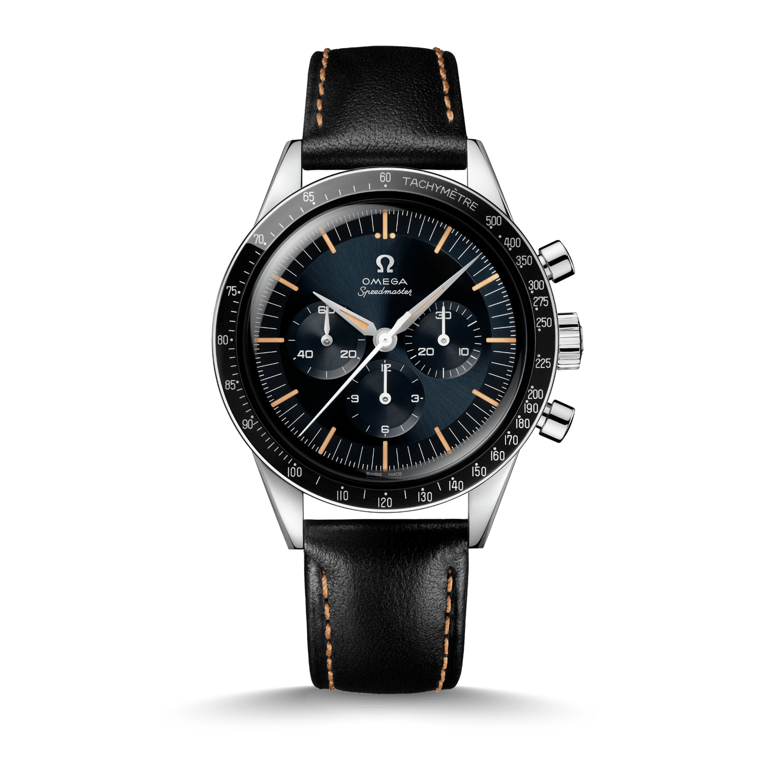 OMEGA Speedmaster Jubiläumsreihe First OMEGA in Space Produktbild main 0