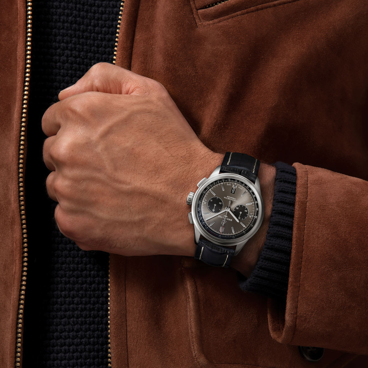 Breitling Premier B01 Chronograph 42 Produktbild main 1