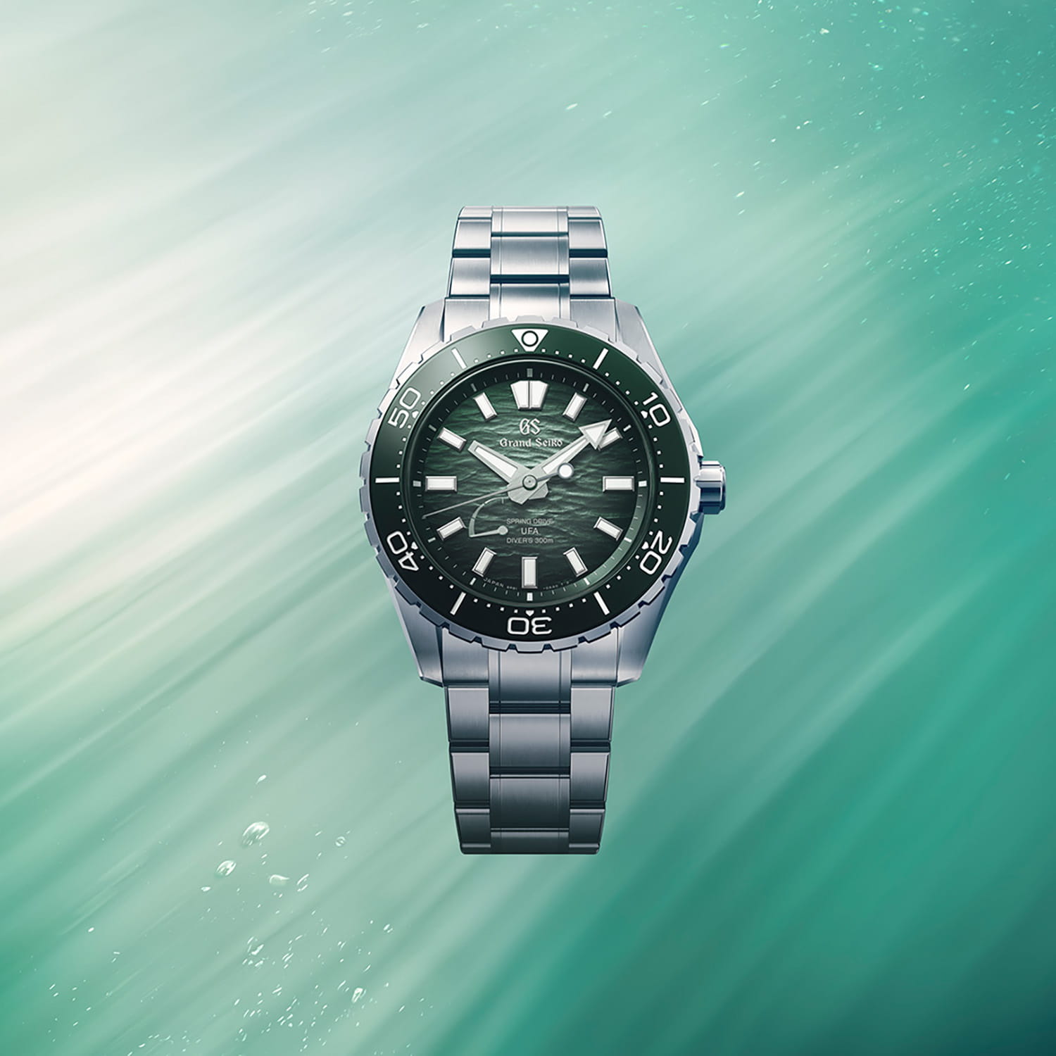 Grand Seiko Evolution 9 Kollektion Produktbild main 1
