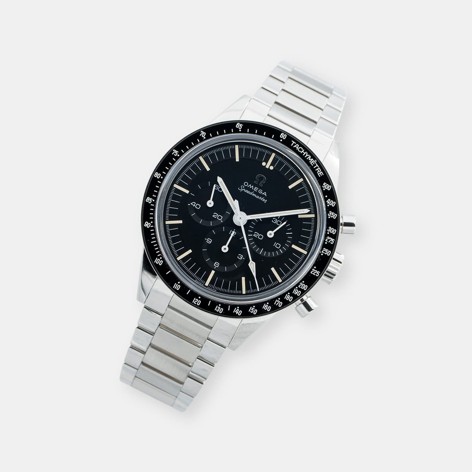 OMEGA Speedmaster Moonwatch Kaliber 321 "Ed White" CPO2 Produktbild main 0