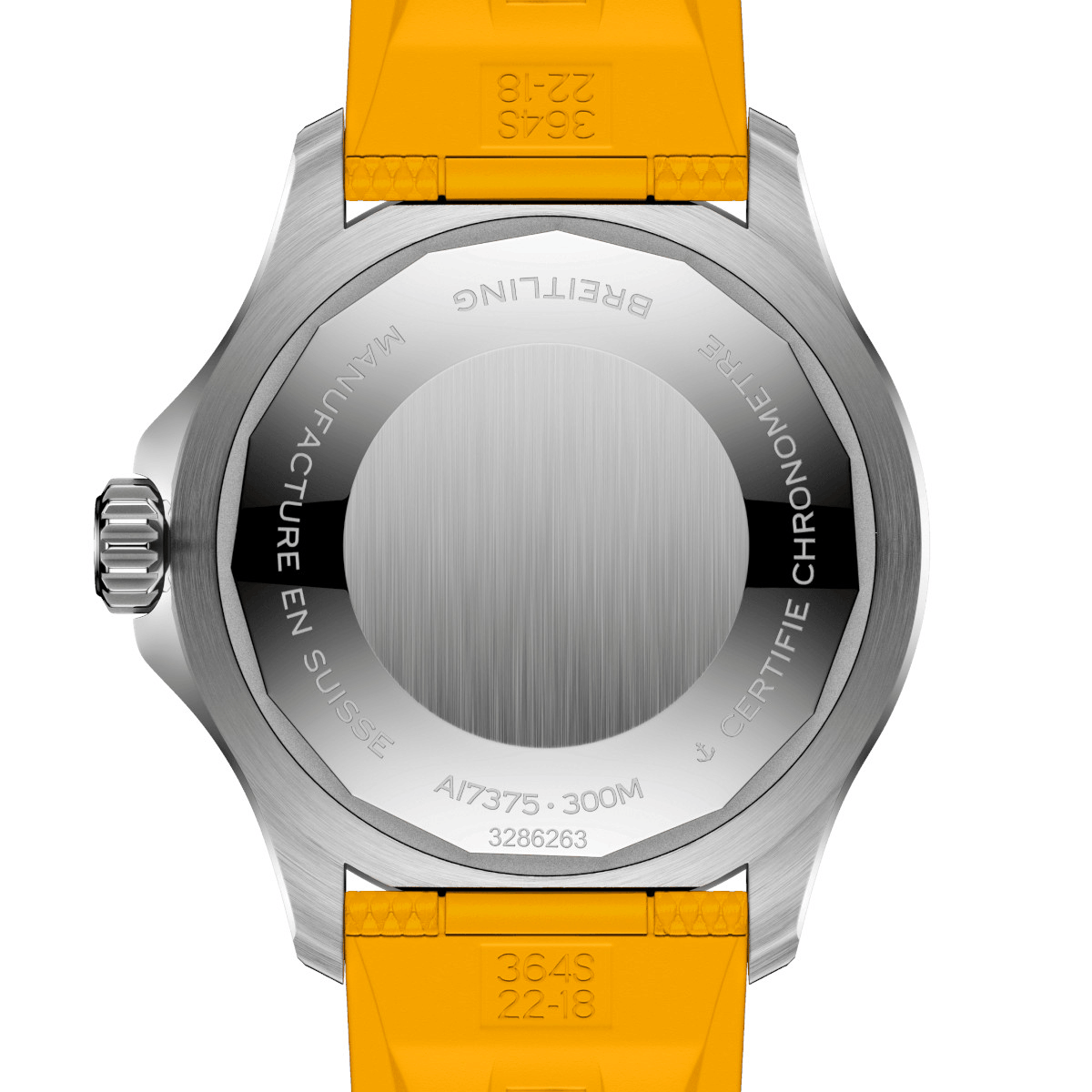 Breitling Superocean Automatic 42 Rainbow Produktbild main 3