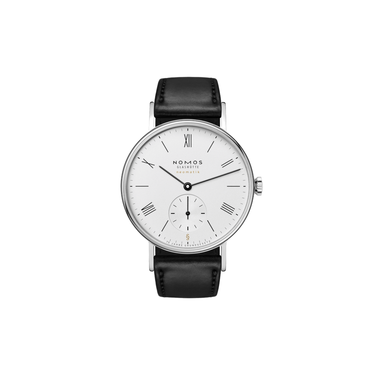 NOMOS Glashütte Ludwig Neomatik - 75 Jahre Grundgesetz Limited Edition Produktbild main 0