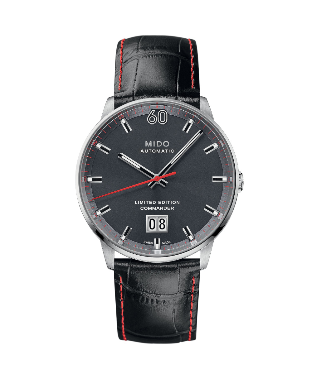 Mido Commander II Big Date Limited Edition Produktbild main 0