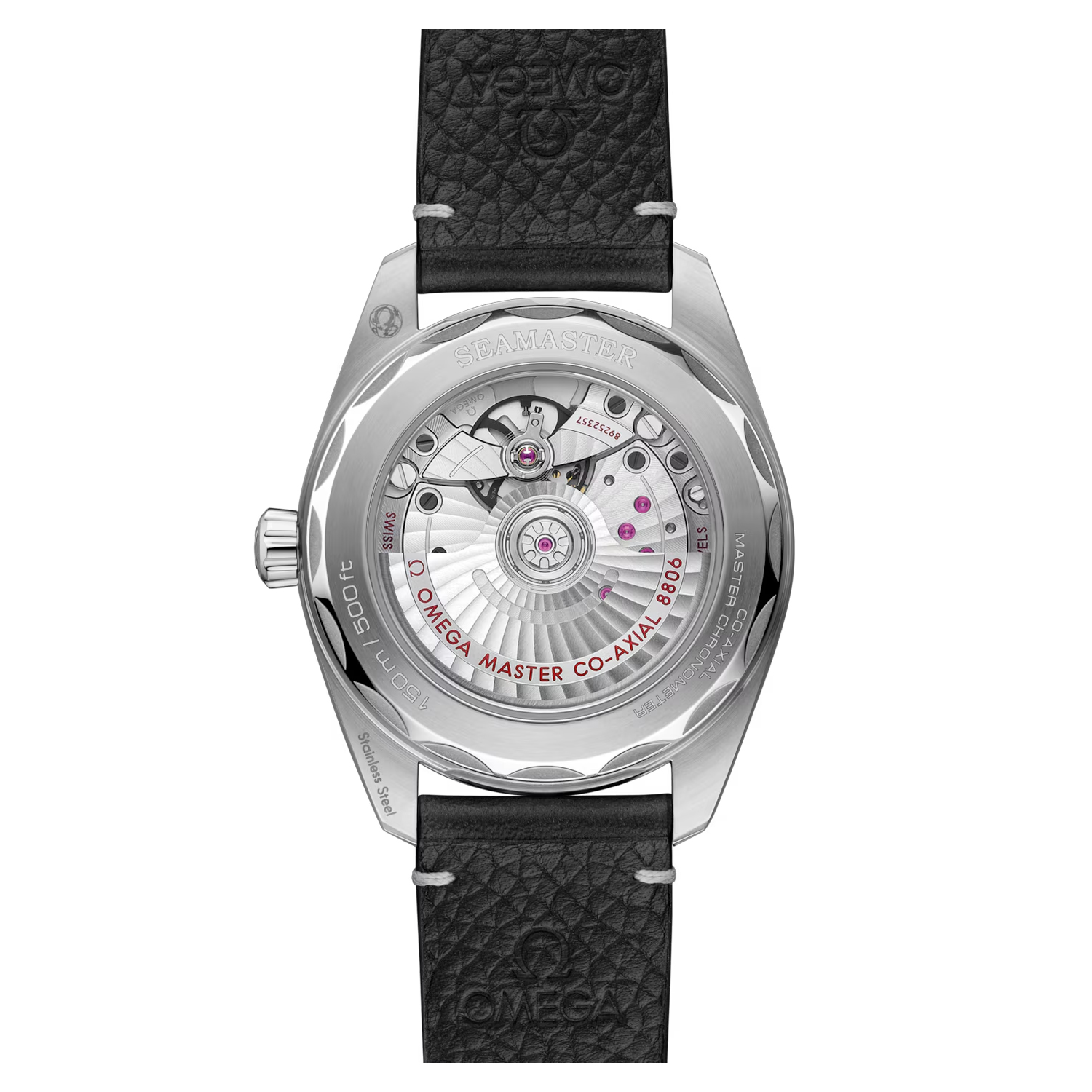 OMEGA Seamaster Railmaster 38 Produktbild main 3