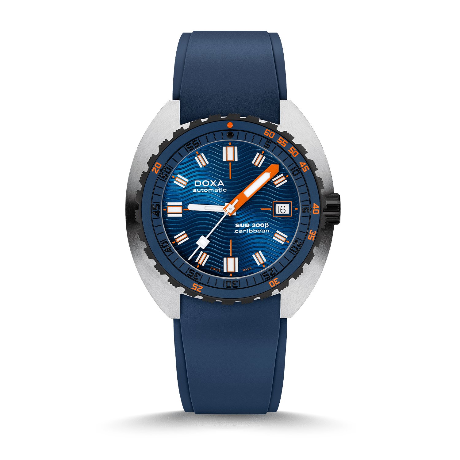 Doxa SUB 300β Caribbean Produktbild main 0