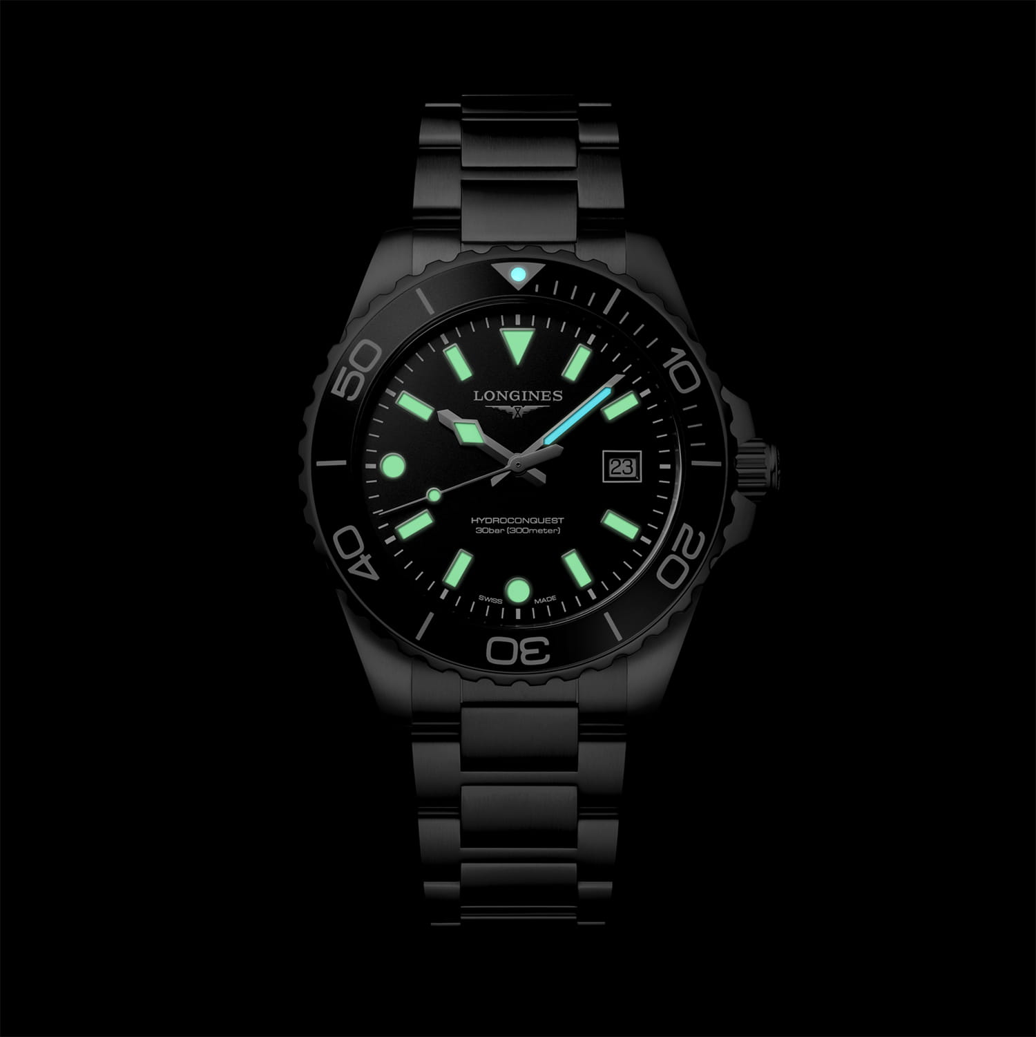 Longines Conquest Hydroconquest Produktbild main 7