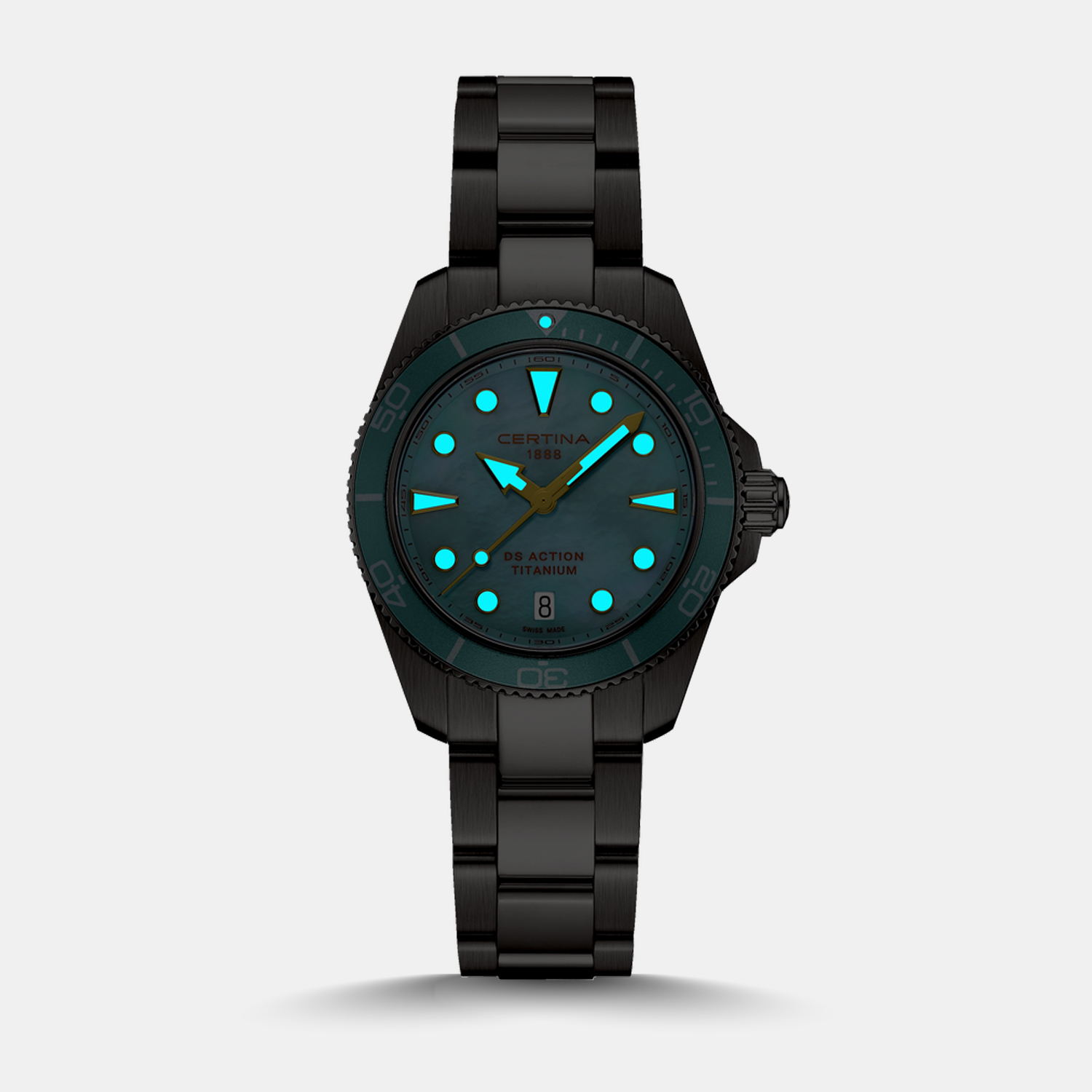 Certina DS Action 34.5 Produktbild main 1