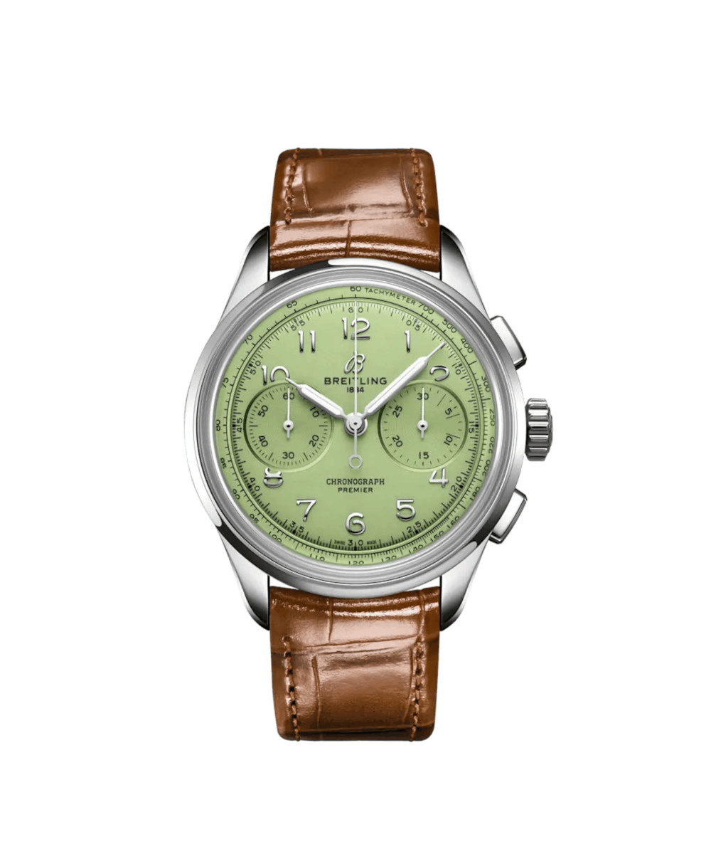 Breitling Premier B09 Chronograph 40 CPO Produktbild main 0