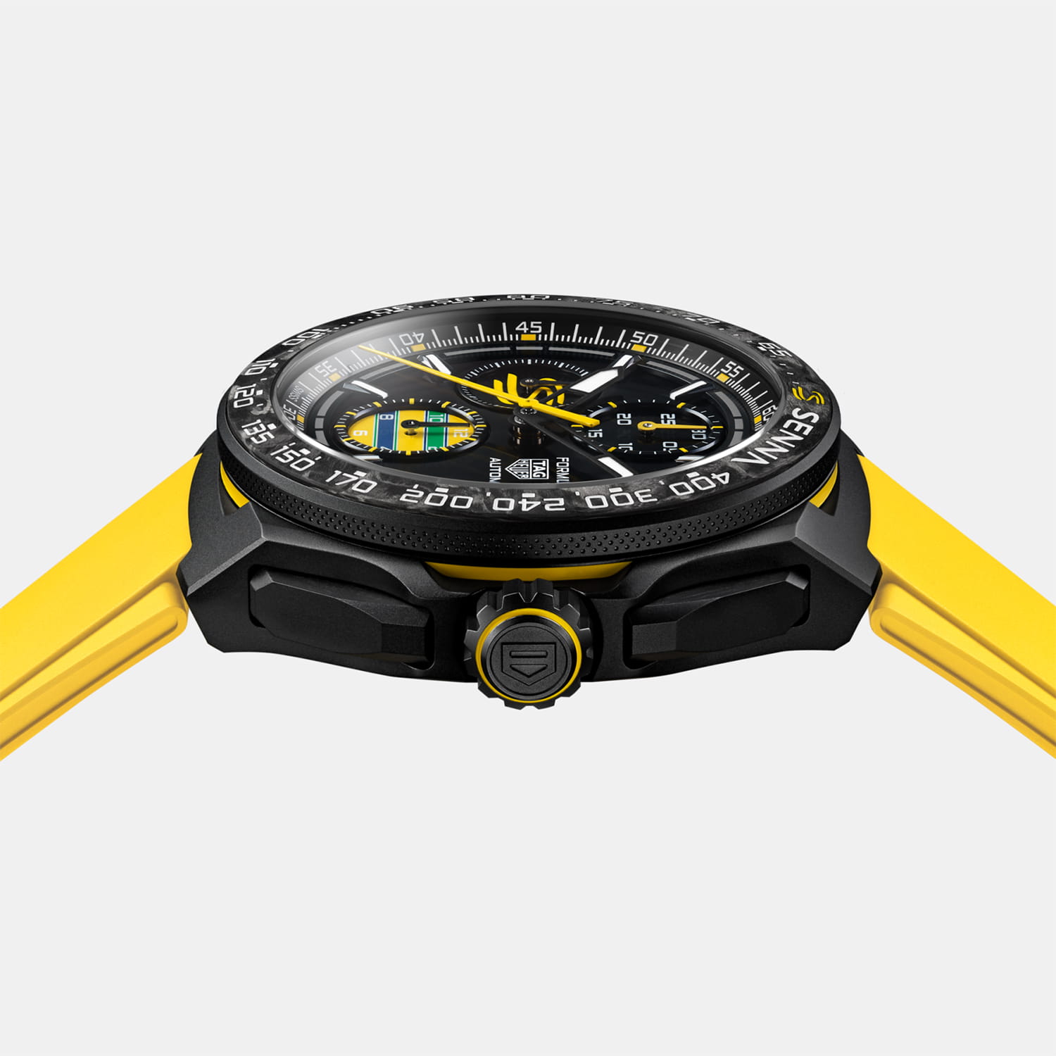 TAG HEUER Formula 1 Chronograph X Senna Produktbild main 2