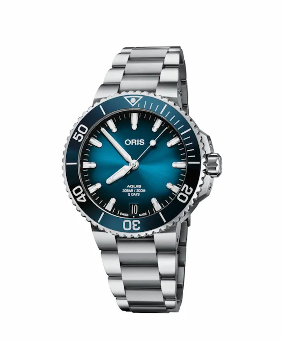Oris Aquis Date Calibre 400 41,5 CPO Produktbild main 0