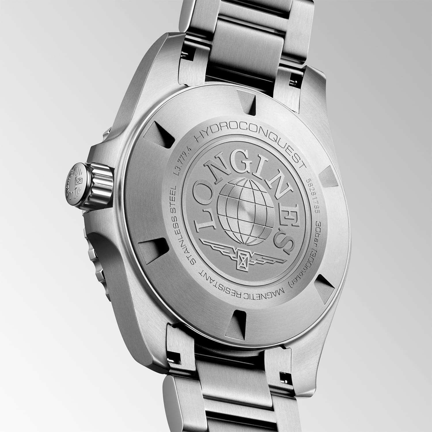 Longines HydroConquest 39 Produktbild main 2