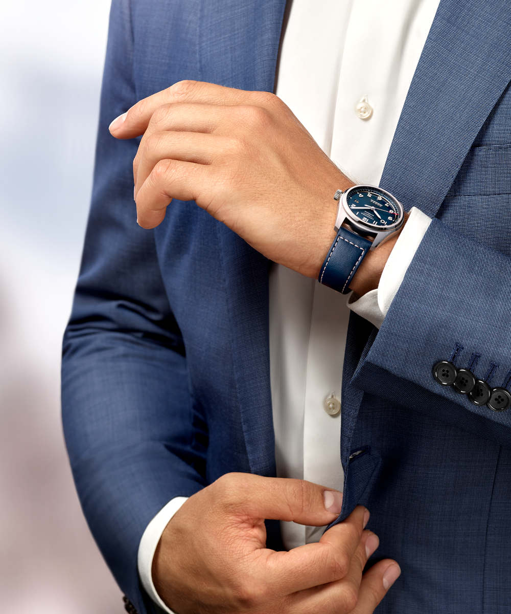 Longines Spirit 40 Produktbild main 1