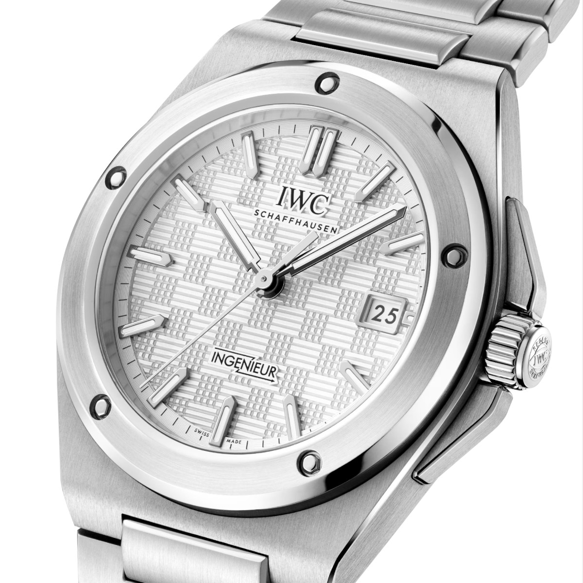 IWC Schaffhausen Ingenieur Automatic 40 Produktbild main 3