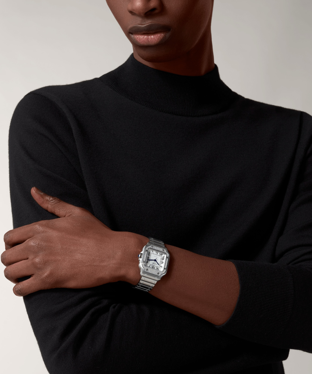 Cartier Santos de Cartier  Produktbild main 2