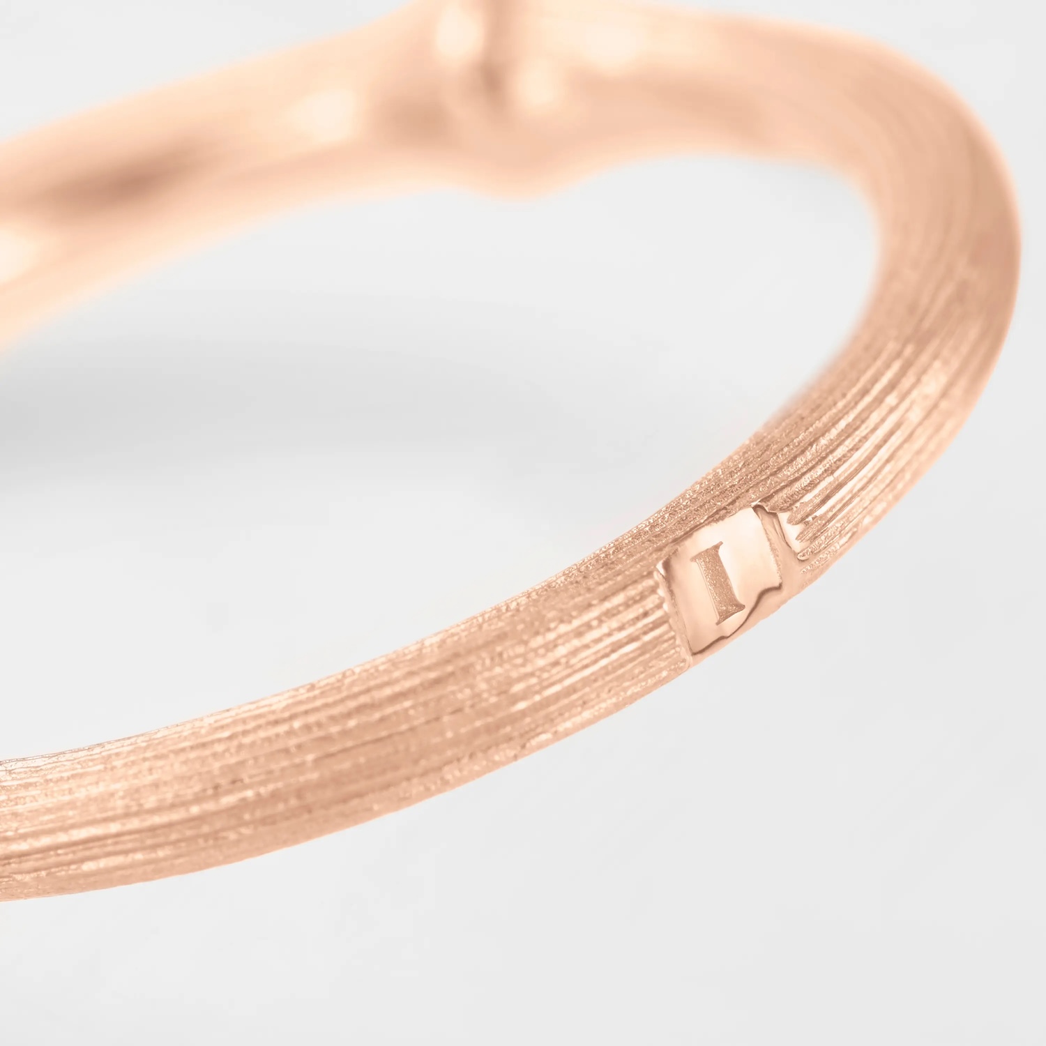 Ole Lynggaard Nature Ring I 750er Roségold – Ringweite 53 Produktbild main 4