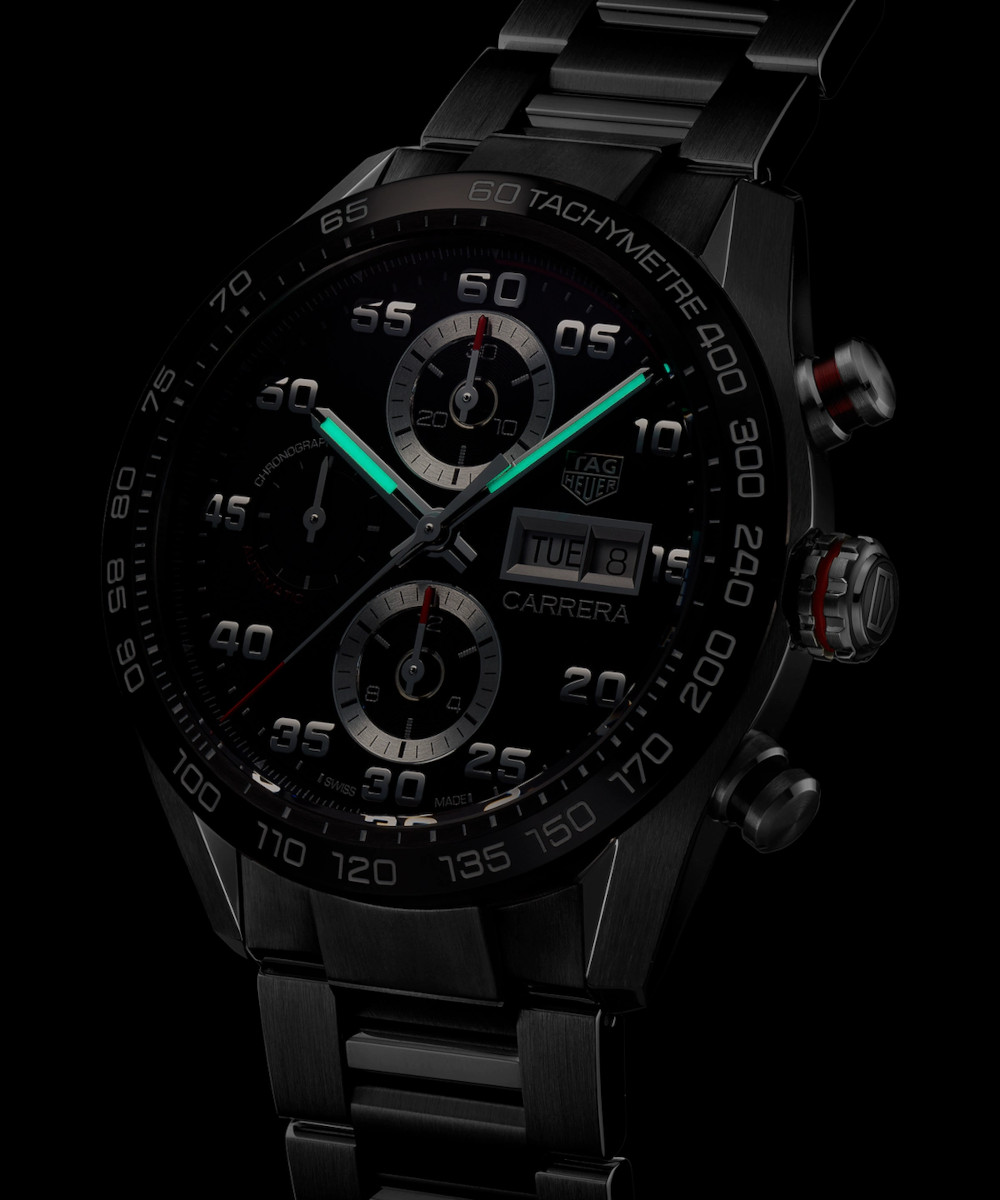 TAG HEUER Carrera Produktbild main 1