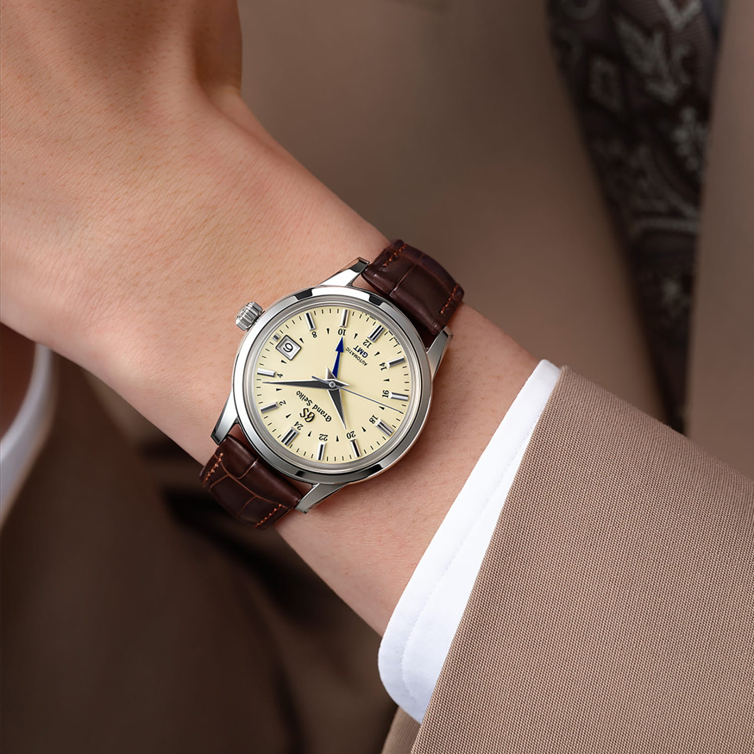 Grand Seiko Elegance Automatik Produktbild main 3
