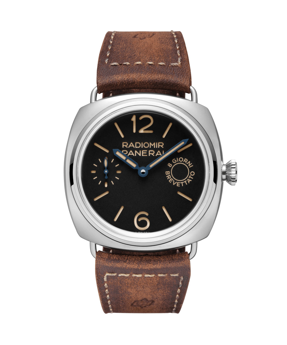 Panerai Radiomir 8 Days Produktbild main 0