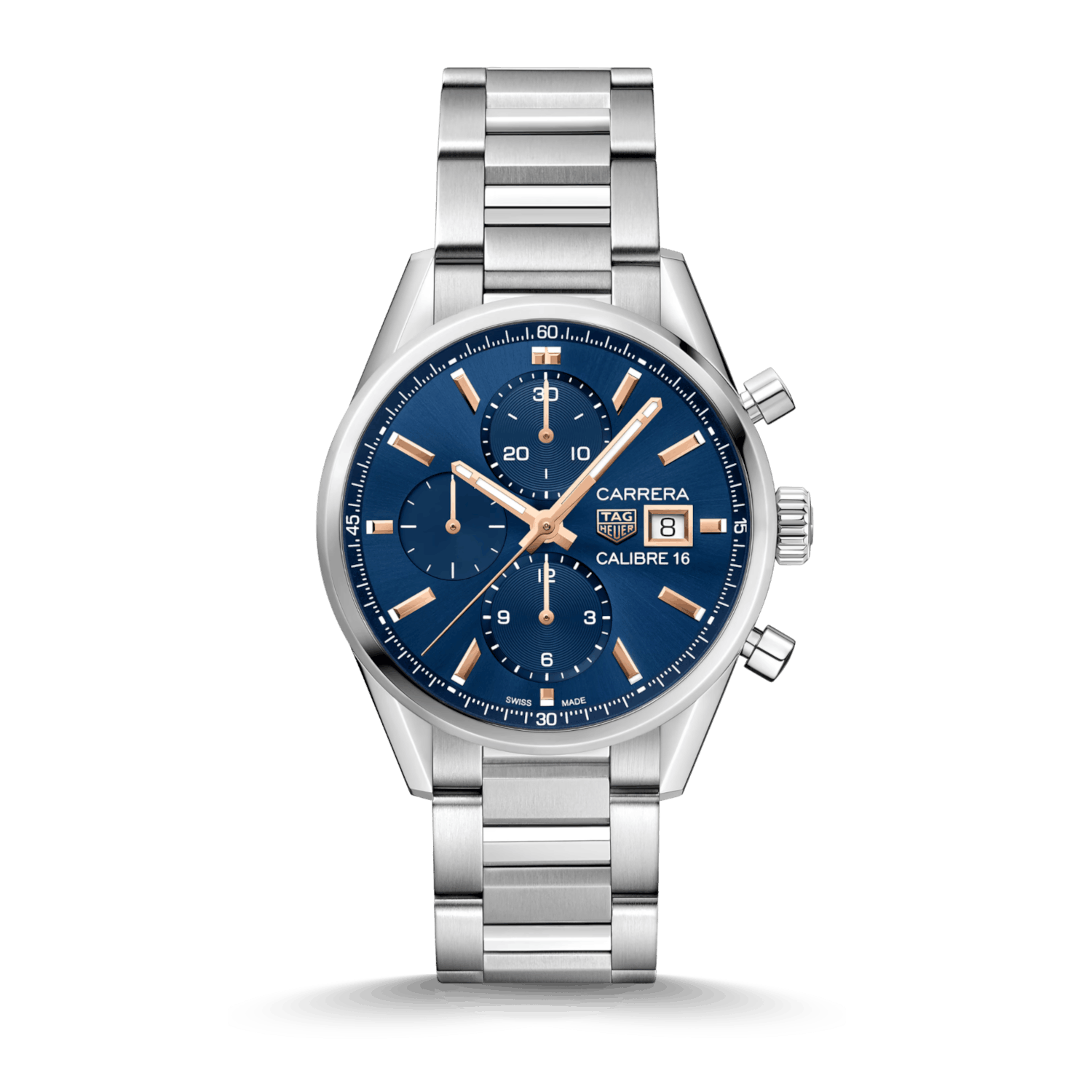 TAG HEUER Carrera Chronograph Produktbild main 0