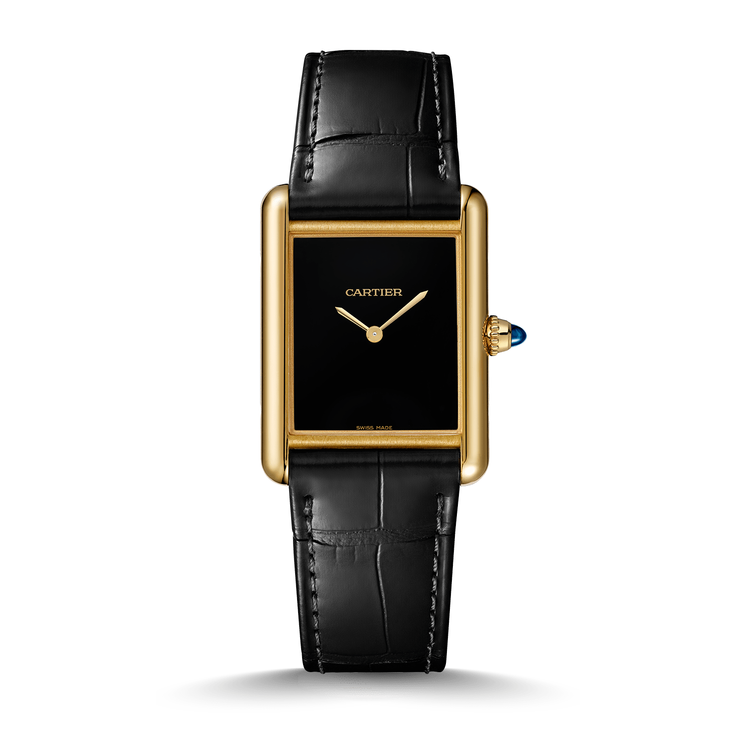 Cartier Tank Louis Cartier Großes Modell