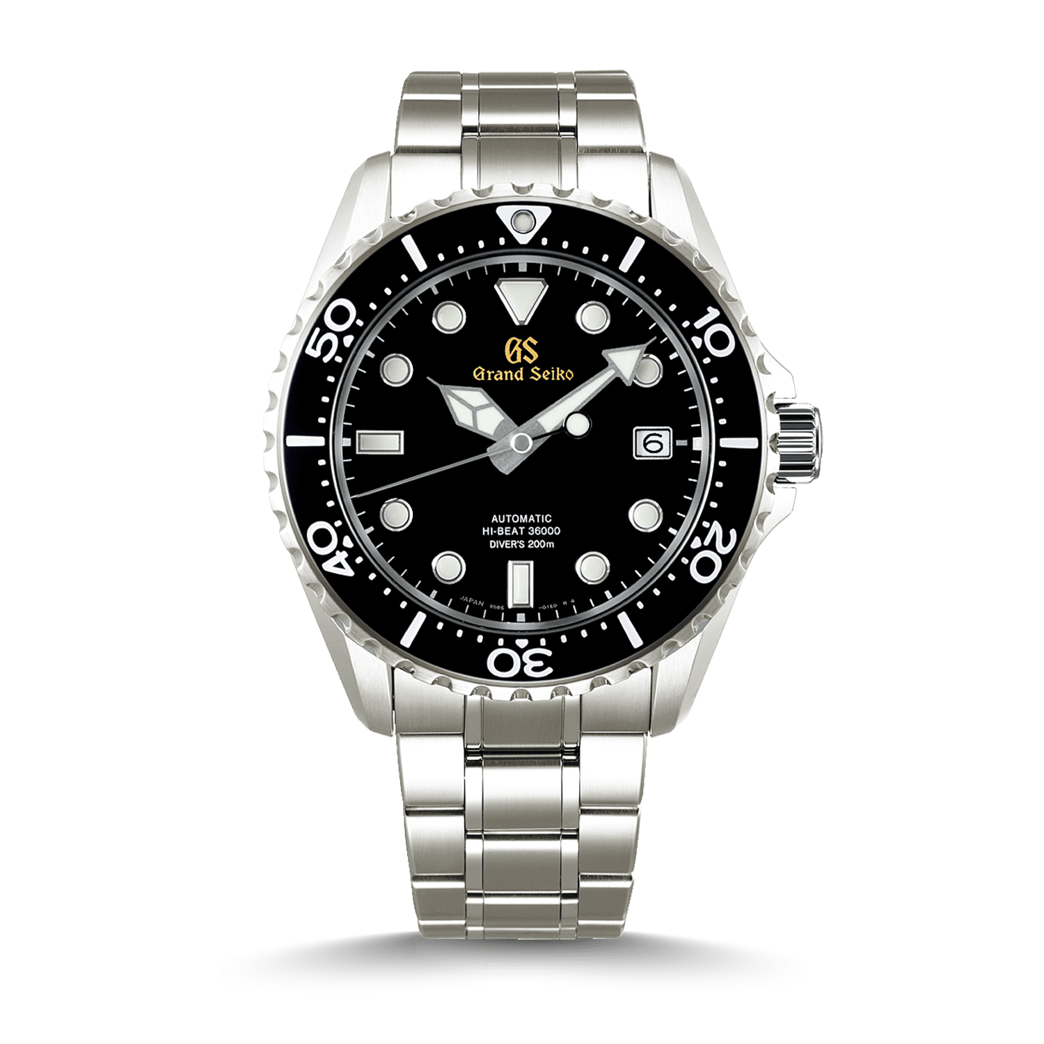 Grand Seiko Sport Automatic Produktbild main 0