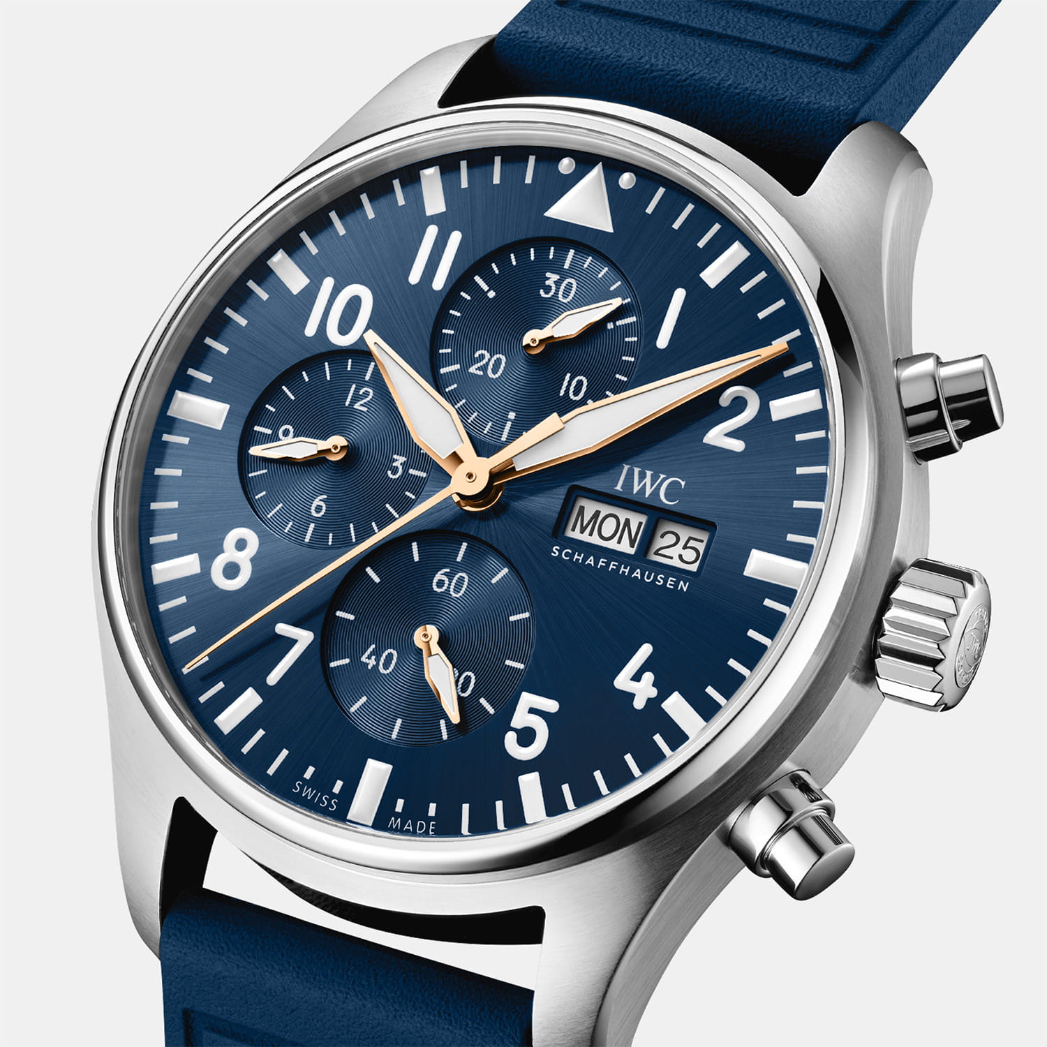 IWC Schaffhausen Pilot’s Watch Chronograph Le Petit Prince Produktbild main 2