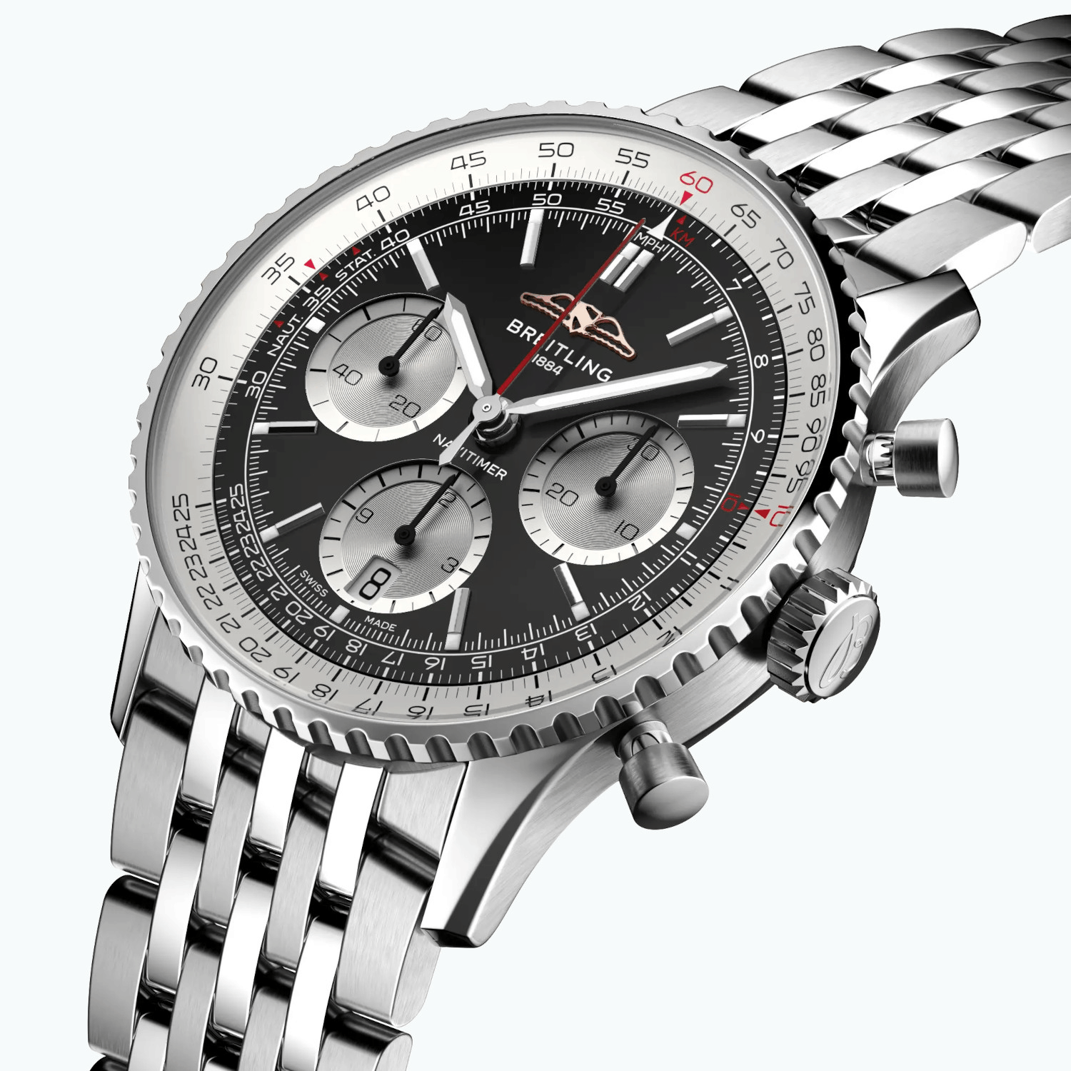 Breitling Navitimer B01 Chronograph 41 Produktbild main 4