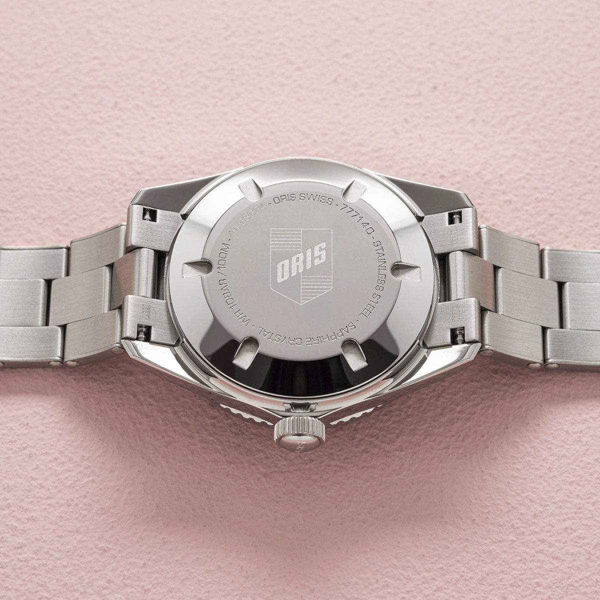 Oris Divers Sixty-Five "Cotton Candy" Produktbild main 4