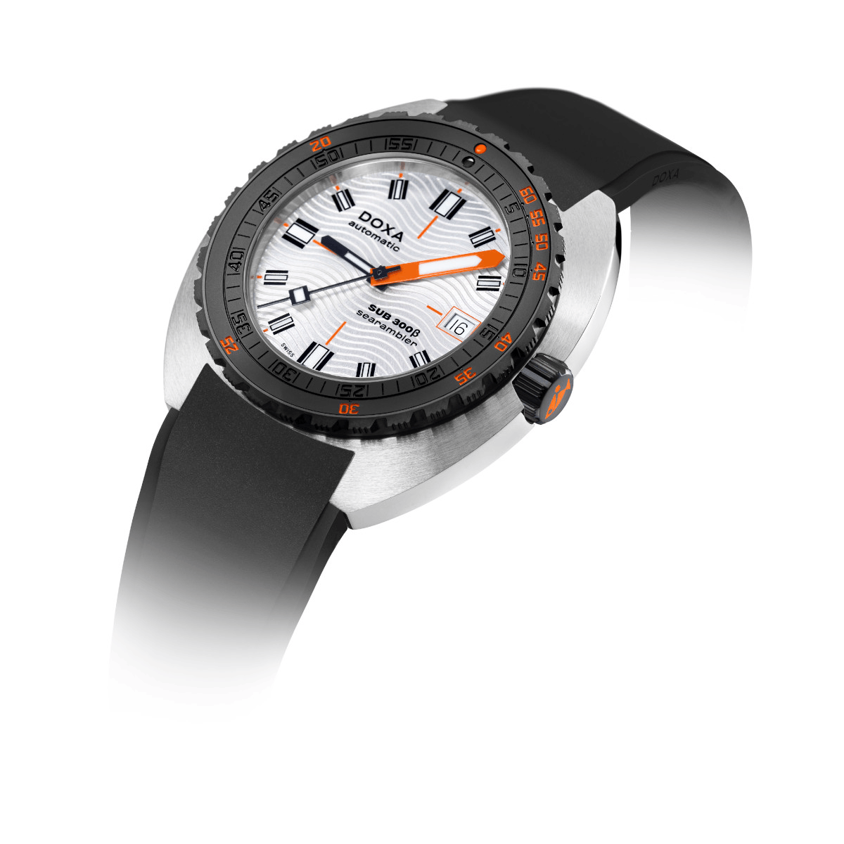 Doxa SUB 300β Searambler Produktbild main 2