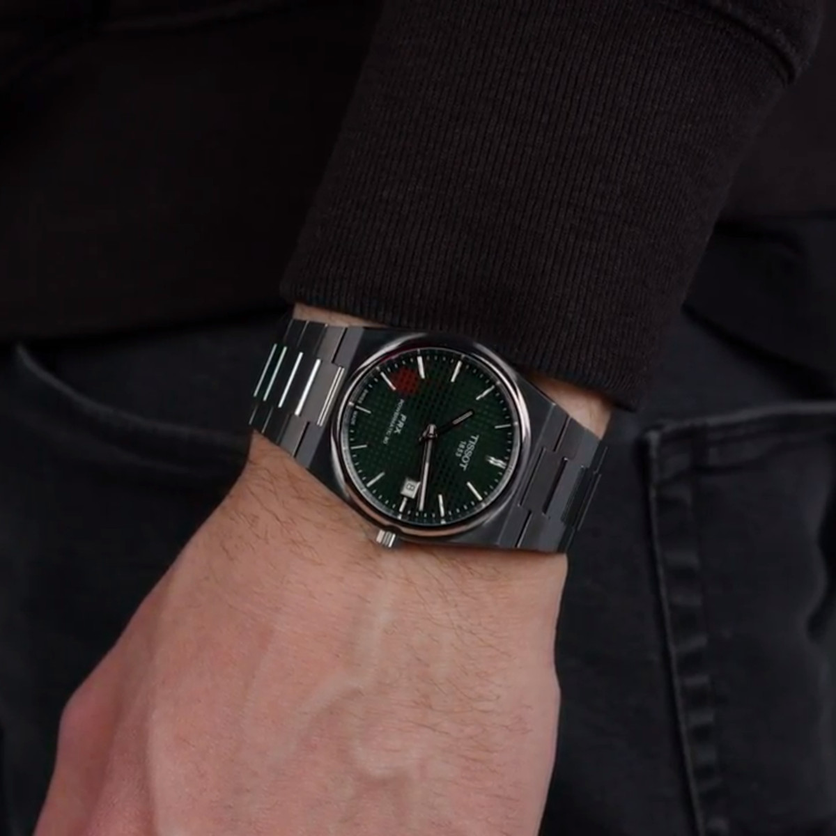 Tissot PRX Powermatic 80 Produktbild main 5