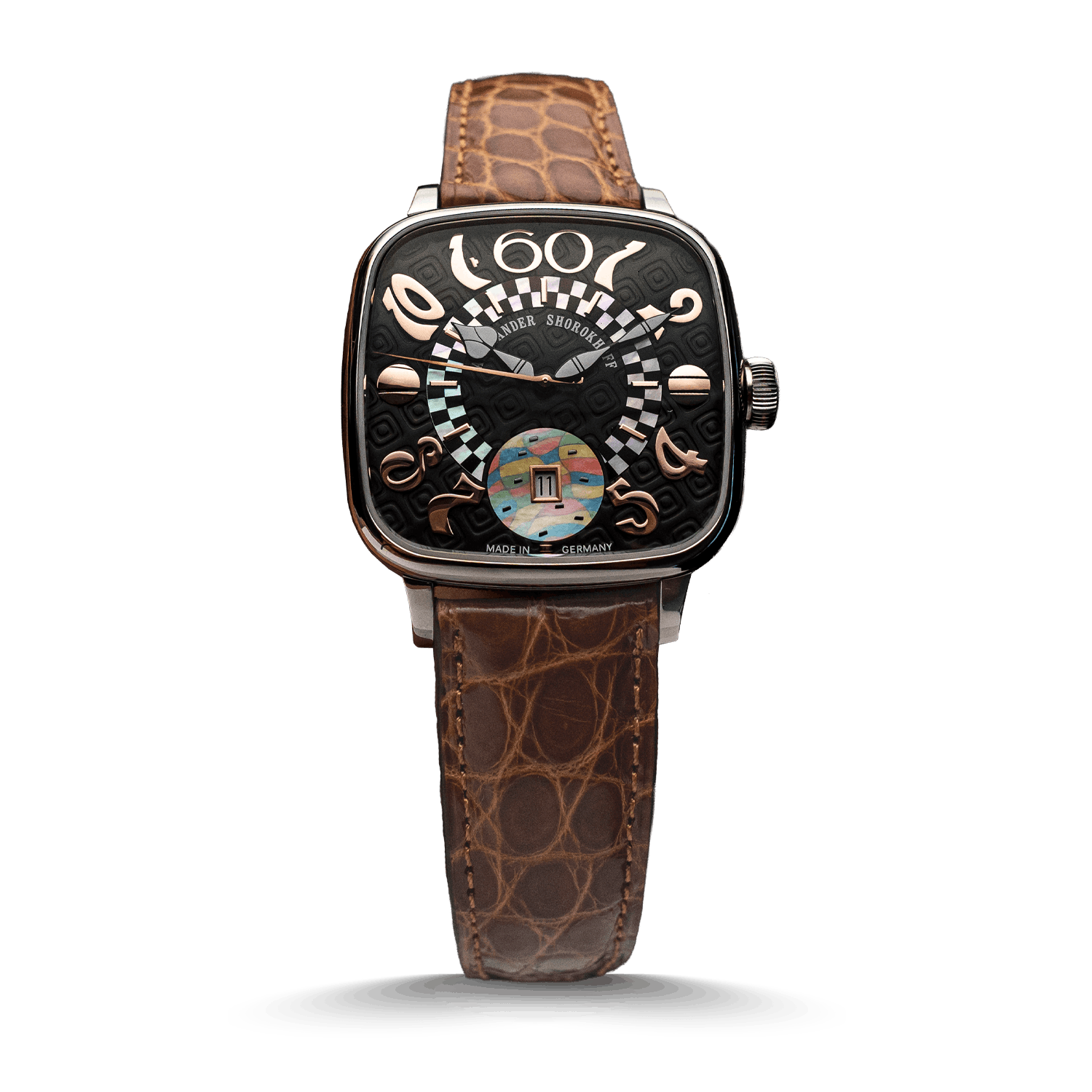 Alexander Shorokhoff Kandy ALTHERR Exclusive Edition Produktbild main 0