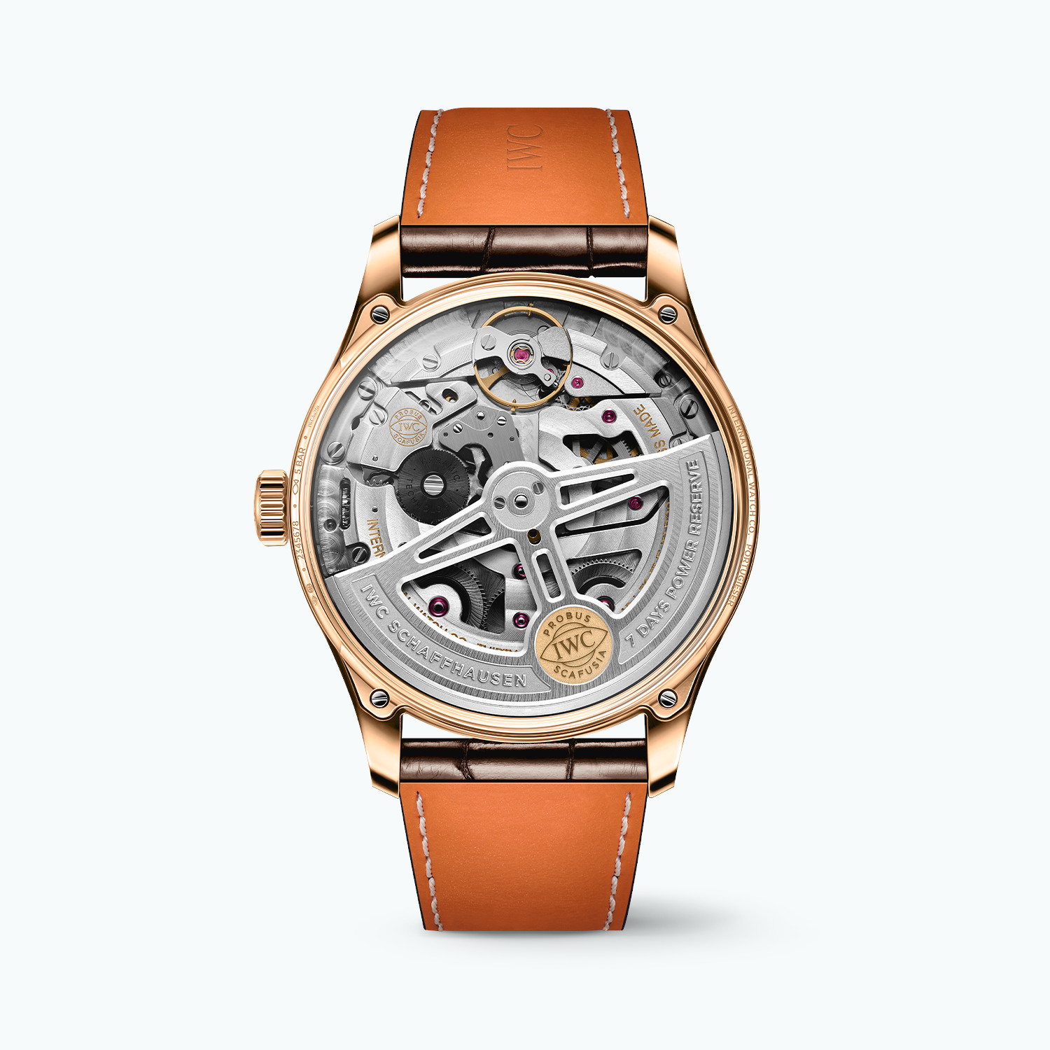 IWC Schaffhausen Portugieser Automatic 42 Produktbild main 3