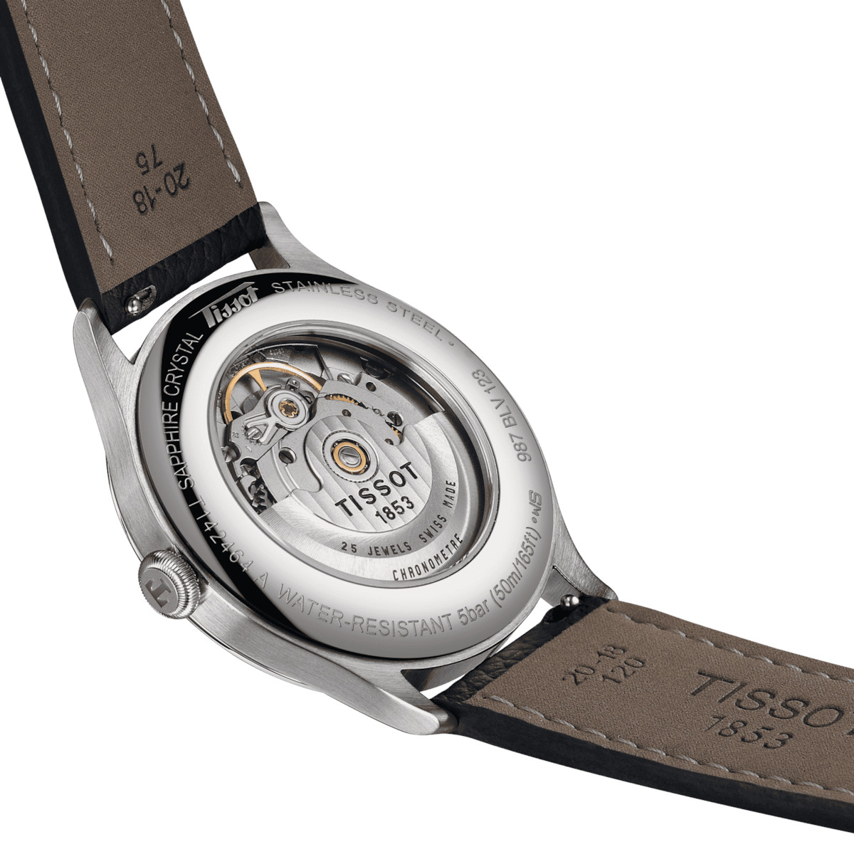 Tissot Heritage 1938 Automatic COSC Produktbild main 1