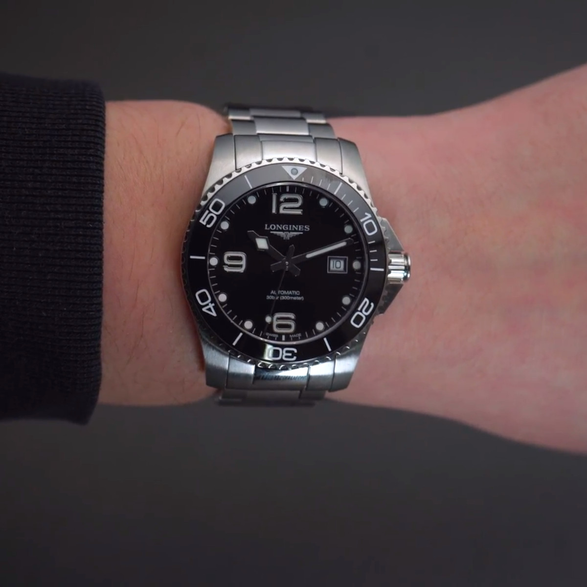 Longines HydroConquest 41 Produktbild main 2