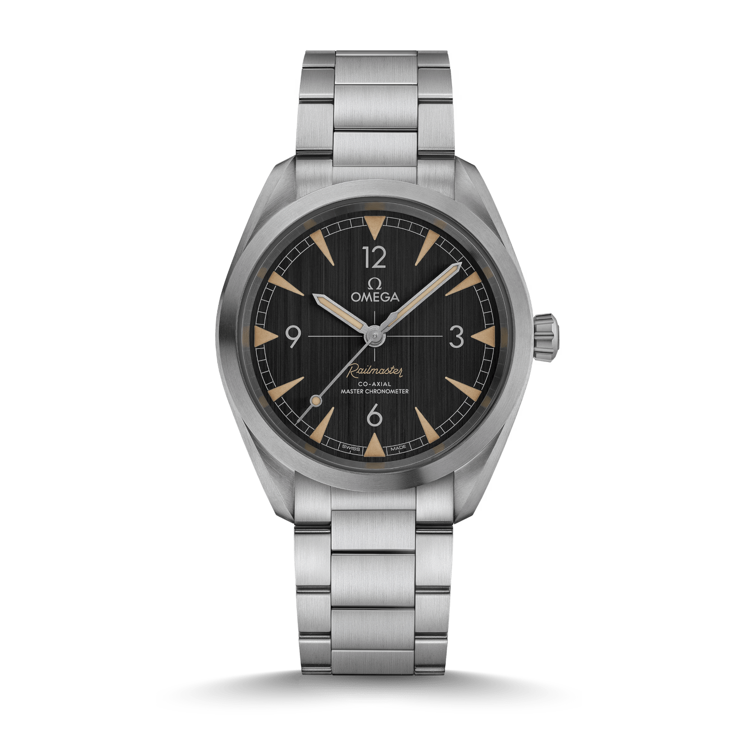 OMEGA Seamaster Railmaster 40 CPO2 Produktbild main 0